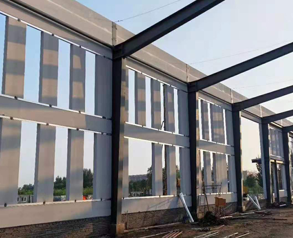 章丘建筑用蒸压加气混凝土墙板