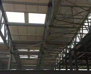 章丘钢骨架轻型网架板