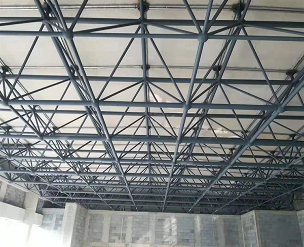 章丘钢骨架轻型网架板