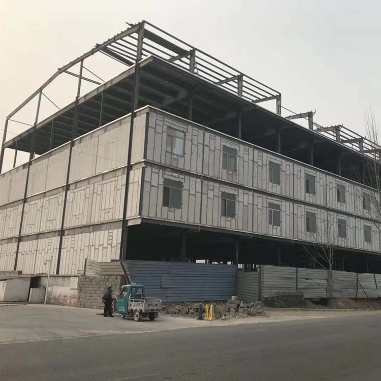 章丘济南聚苯颗粒轻质隔墙板安装