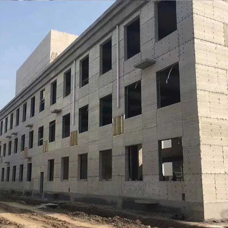 章丘预制拼装式轻型板墙板
