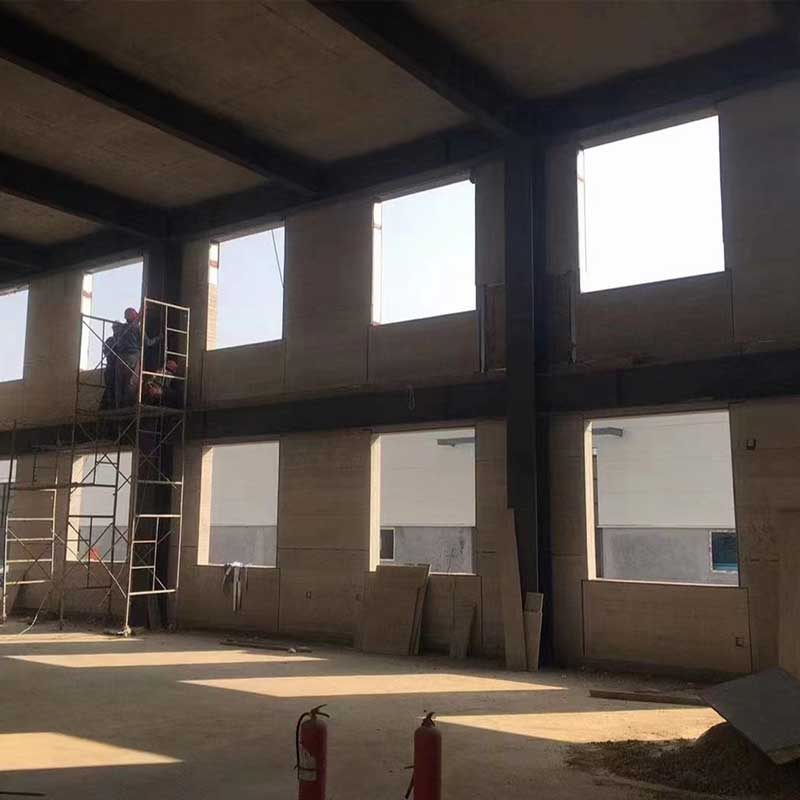 章丘预制及拼装式轻型墙板