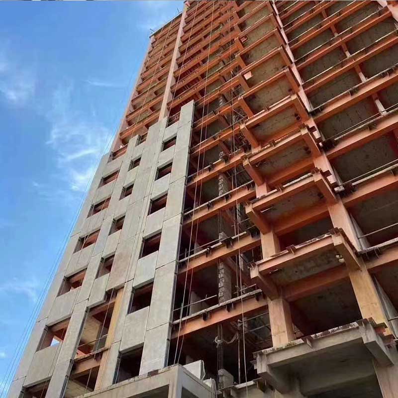 章丘预制拼装式墙板